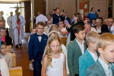 09.05.2024 Erstkommunion